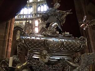 have you explored inside prague castle yet