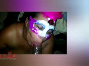 latina babe gets ass fucked, cums in mouth after pussy massage 😍