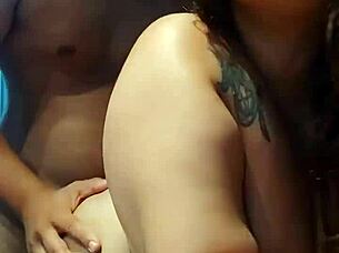 i teach her to eat me