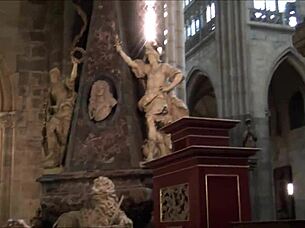 have you explored inside prague castle yet