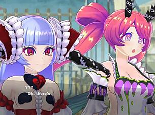 Magicami Koihime Muso Collab Adventure