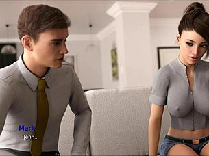 Exploring the game inside Jennifer 39