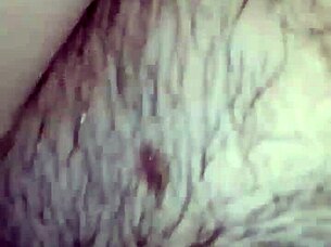 i'm fillin' candii's tight fat pink pussy with my big black cock