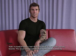 Slutty Latina Stepsister Awakens For Big Cock Sex With Horny Stepbrother