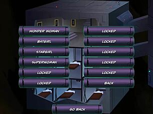 Miss Martian feels overwhelming ecstasy in DC Comics series