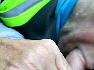 Amateur Gay Moaner Makes Him Work for Intense Moans