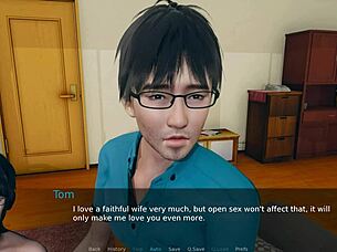 Let's Play With Pretty Woman's Big Tits