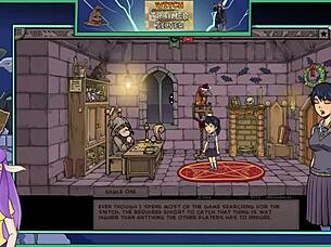 Witch trainer silver episode 16