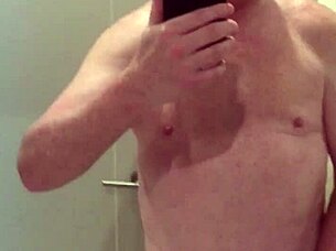 i cummed all over elsa august's pic, oops