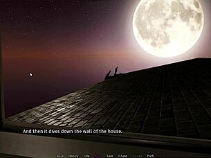 Playing Halloween in the Rift with Caitlyn, getting fucked hard.