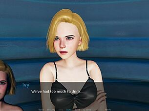 Let's Play With Pretty Woman's Big Tits