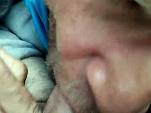 Amateur Gay Moaner Makes Him Work for Intense Moans