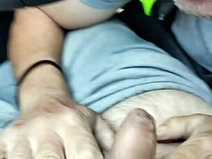 Amateur Gay Moaner Makes Him Work for Intense Moans