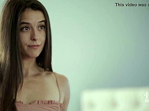 Abbie Maley Rides In POV Style