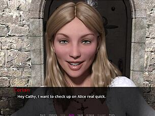 let's play a knight's tale adventure in part three