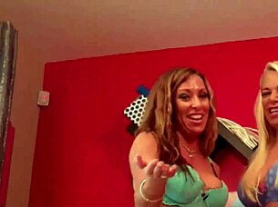 you're just too small down there.