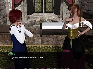 let's play a knight's tale adventure in part three