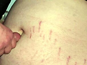 Try not to cum to this anal creampie 😏