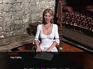 let's play a knight's tale adventure in part three