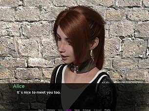 let's play a knight's tale adventure in part three