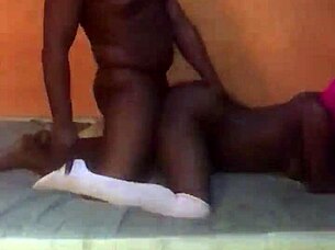 sexy school girl sucks big cock deepthroat