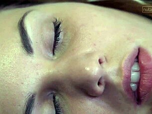 Cute amateur craves intense climax.