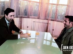 Cherry jul and regina ice get anal fucked?