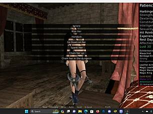 Sometimes these quest be stupid damsels and dungeons ep 8: 3d outfit sexy boobs huge silly cute big cock monster cock mature