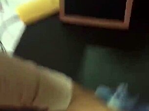 Visiting My Neighbor While His Wife Is Away