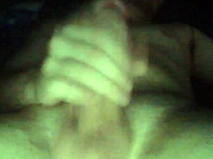 I jerking my big cock to cumshot