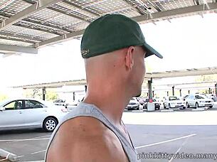 Lily Carter, cum hungry teen 18+ bopper, rides big cock in cowgirl, doggystyle, and missionary hardcore.