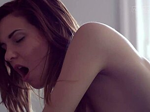 Cute amateur craves intense climax.