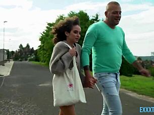 Geisha Kyd Feels Intense Pleasure from Thomas Stone