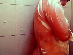 Camara oculta a mi mujer masturbando bien rico?