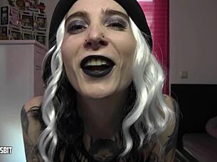 german guy used as slut in gay parking domination