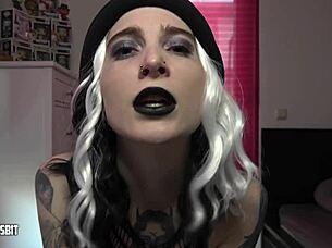 german guy used as slut in gay parking domination