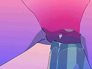 Morning routine lesbian 69 with assfucking and oral 😍🍆