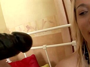 selling my dick into her big creamy sea