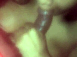 Upper PA Dick Pleaser in a homemade amateur scene.