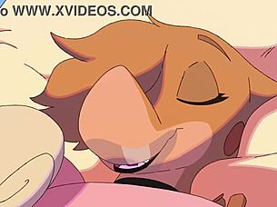 Morning routine lesbian 69 with assfucking and oral 😍🍆