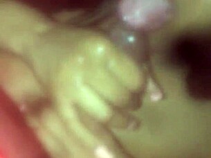 Upper PA Dick Pleaser in a homemade amateur scene.