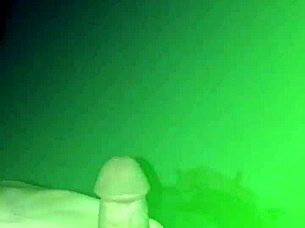 Beautiful Wife Uses Her Cute Feet For Amateur Footjob Fetish.