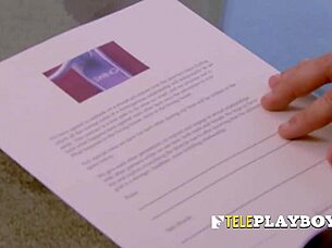 Heißer Sex in wilder Softcore-Orgy