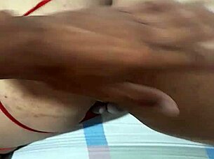 Amateur Ass Fucked in Doggy Style