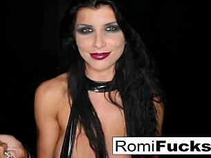 CHAINED and ROUGHED up by DERRICK PIERCE