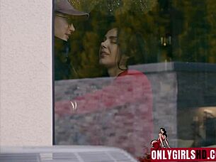 Why are valentina nappi and katrina colt cheating in plain sight with lesbian blowjobs?