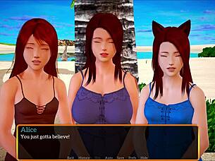 My new stepfamily adventures in game