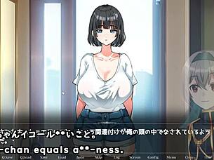 The Summer I Do All I Want to Defenseless Sumire-Chan in Neighborhood