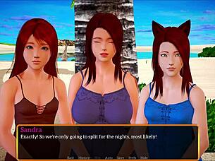 My new stepfamily adventures in game