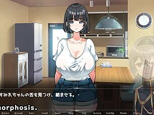 The Summer I Do All I Want to Defenseless Sumire-Chan in Neighborhood